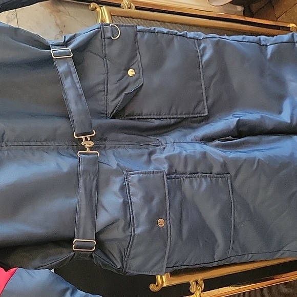 Vtg 70's Sears Snowsuit - Picture 3 of 11